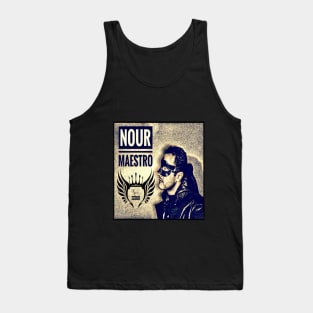 NOUR MAESTRO CHARISMA Tank Top